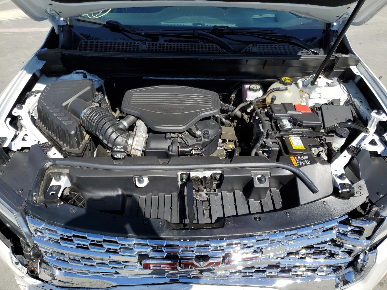 2021 GMC Acadia Denali VIN: 1GKKNXLS6MZ181403 Lot: 64873074