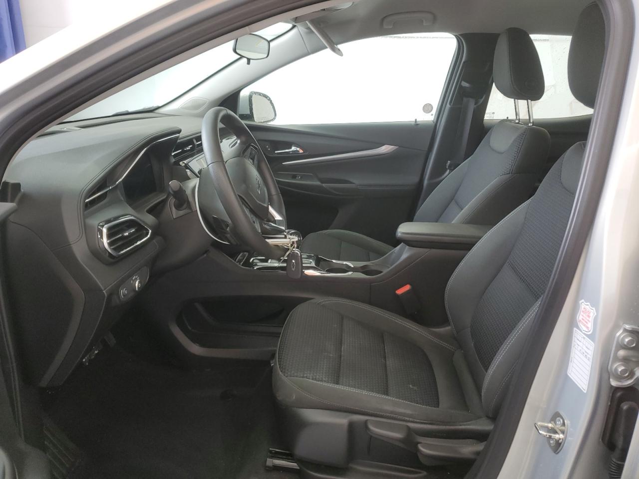 2023 Chevrolet Bolt Euv Lt VIN: 1G1FY6S07P4148922 Lot: 64885864