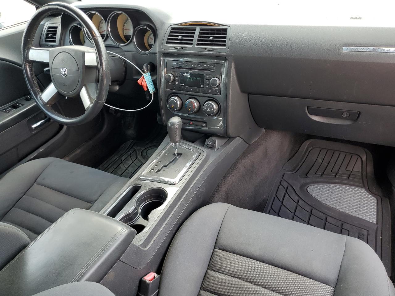 2010 Dodge Challenger Se VIN: 2B3CJ4DV6AH260439 Lot: 62049484