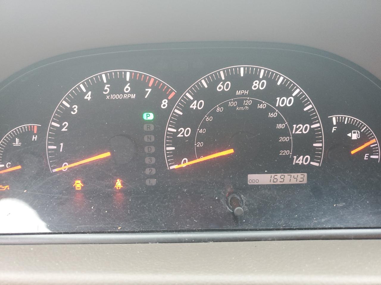 2005 Toyota Camry Le VIN: 4T1BF32K25U608881 Lot: 63408944