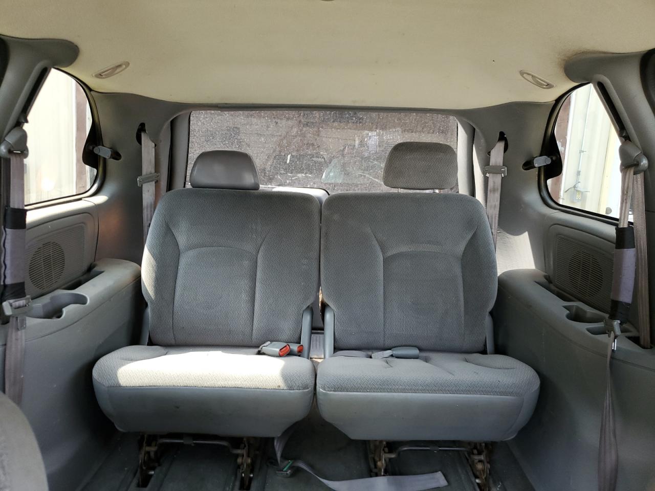 2005 Dodge Caravan Sxt VIN: 1D4GP45R95B134819 Lot: 62273704