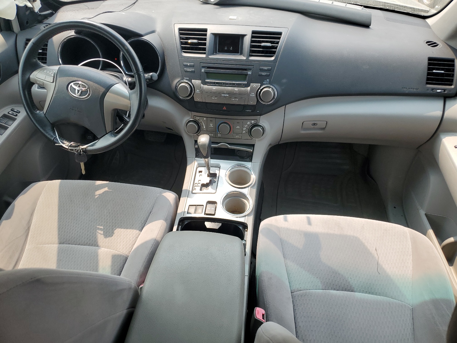 JTEDA41A592005639 2009 Toyota Highlander