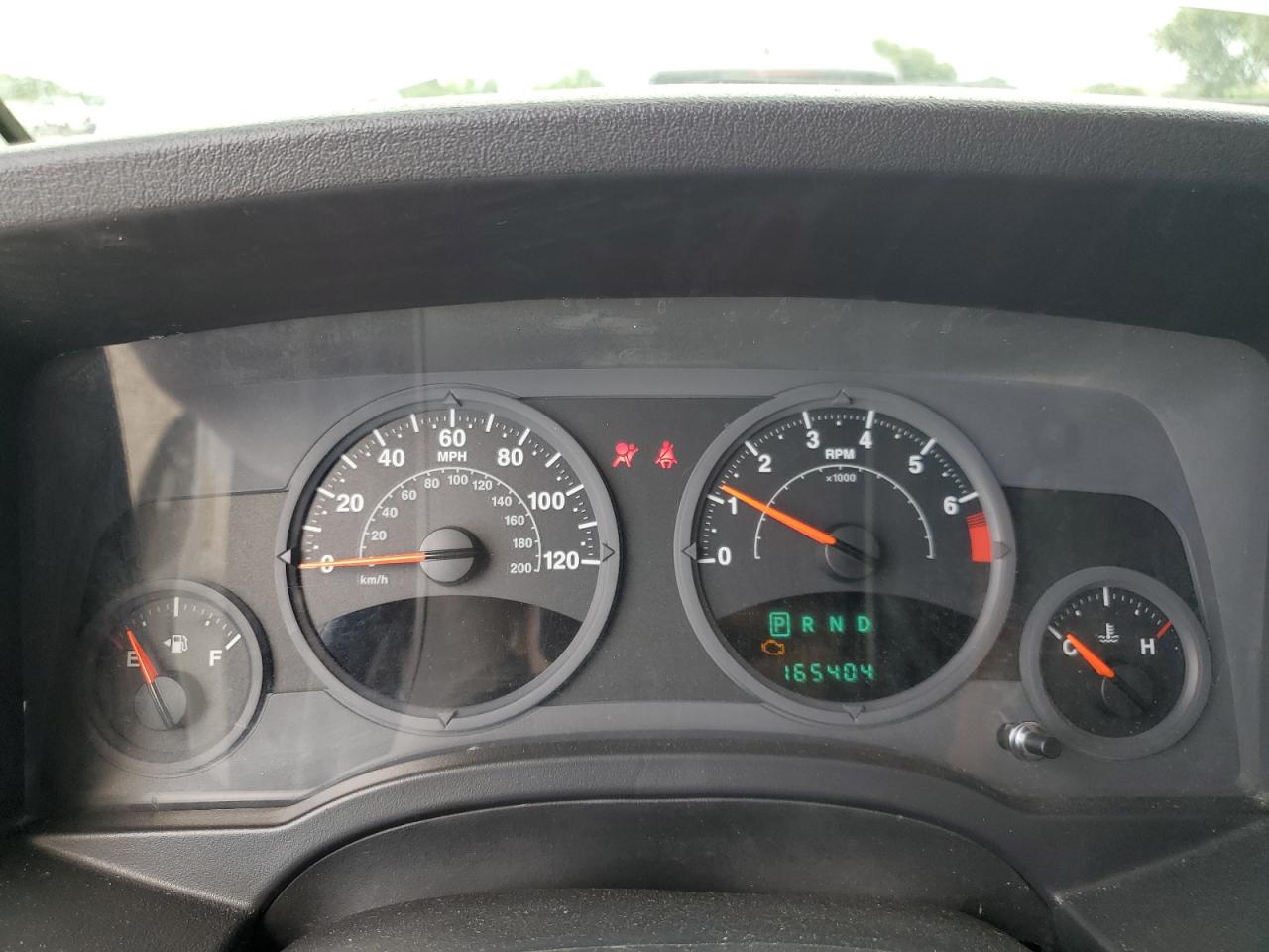 2007 Jeep Compass VIN: 1J8FT47W37D107834 Lot: 64579474