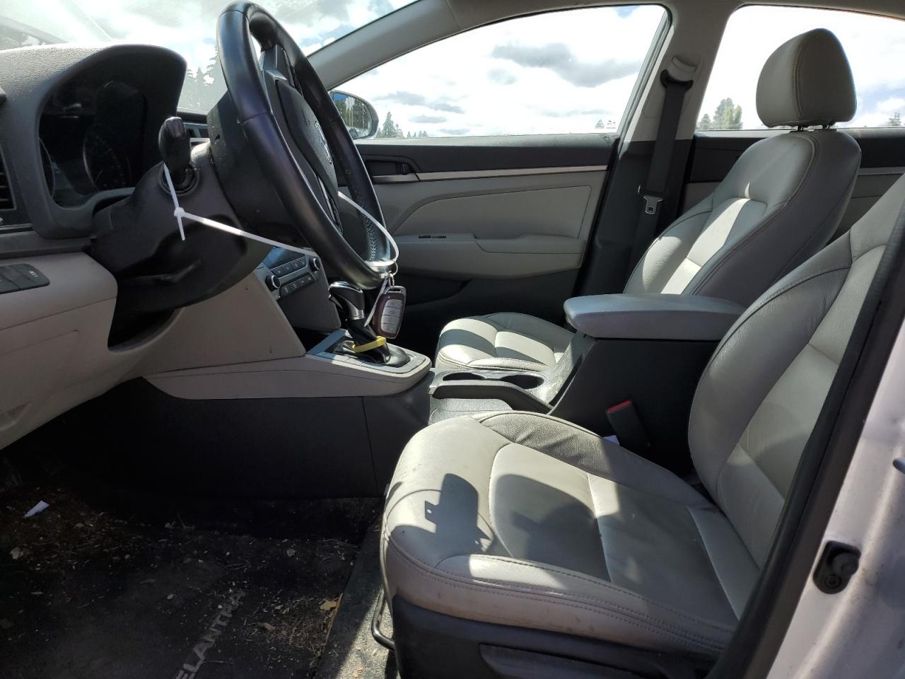 2018 Hyundai Elantra Sel VIN: 5NPD84LF6JH318324 Lot: 64064164