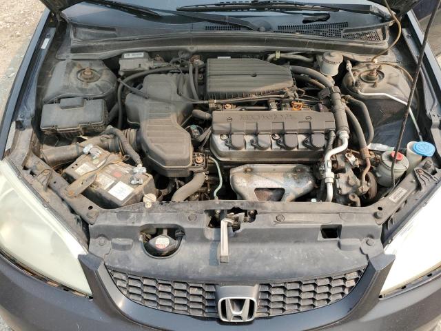 2004 HONDA CIVIC LX