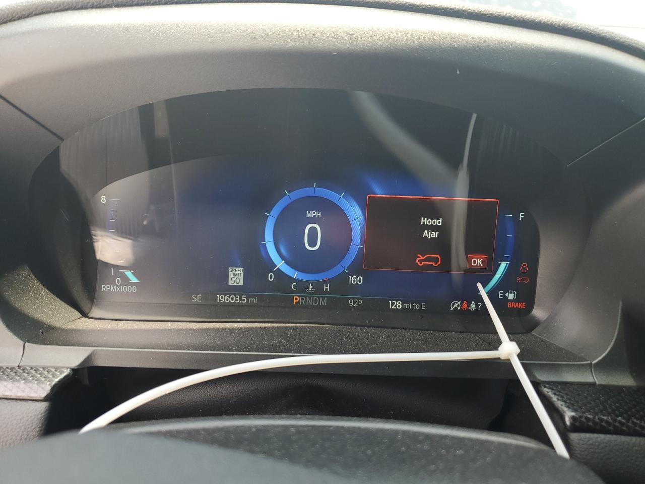 2022 Ford Explorer St VIN: 1FM5K8GC0NGB52062 Lot: 63061974