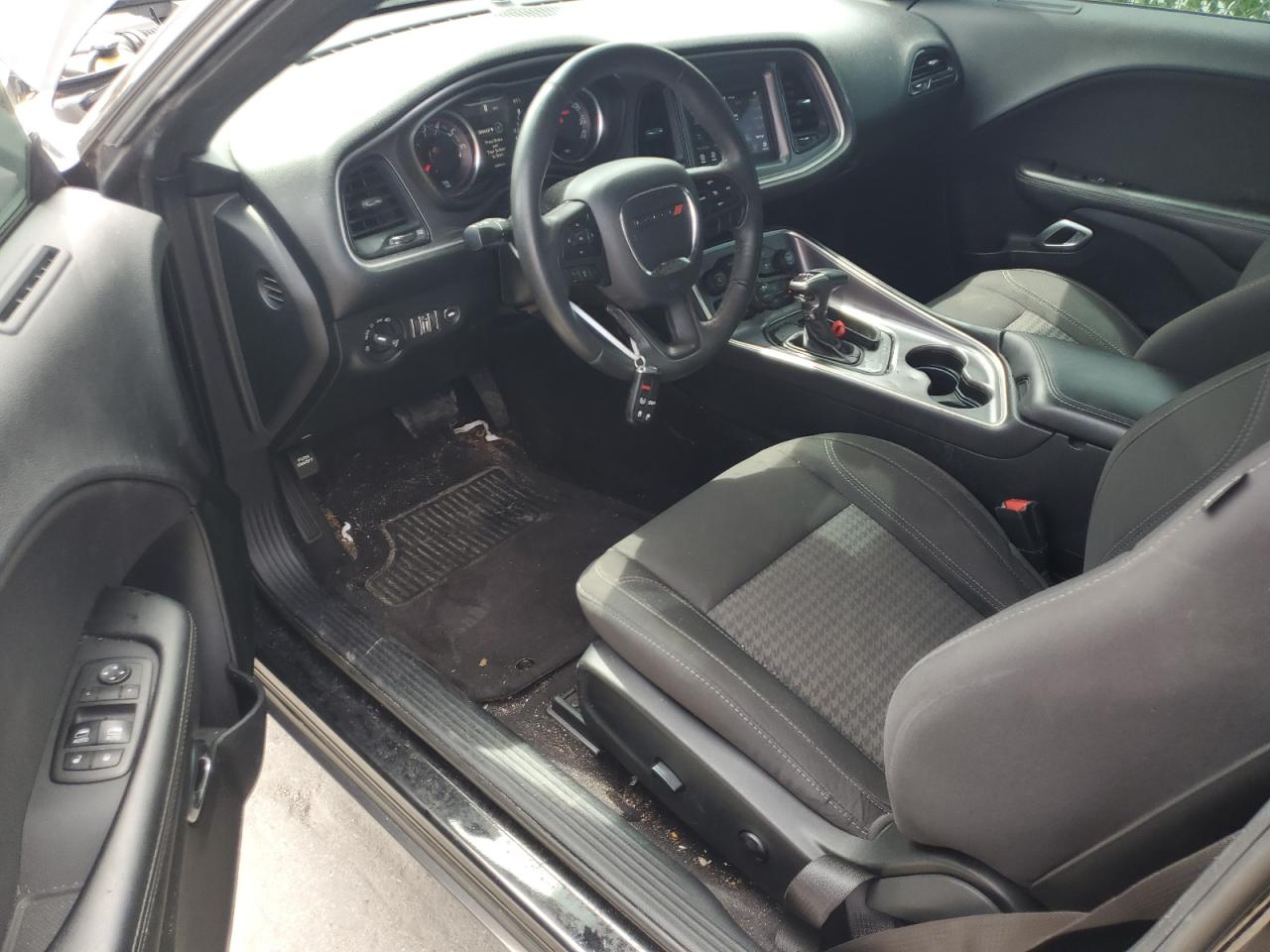 2019 Dodge Challenger Sxt VIN: 2C3CDZAG5KH530324 Lot: 61938954