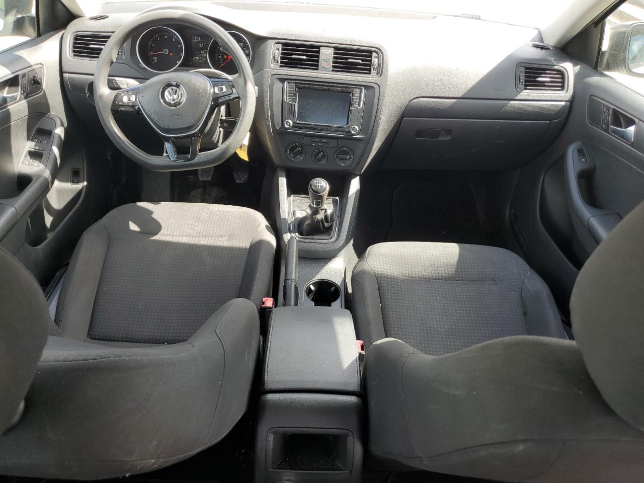 2016 Volkswagen Jetta S VIN: 3VW167AJ8GM333831 Lot: 62045294