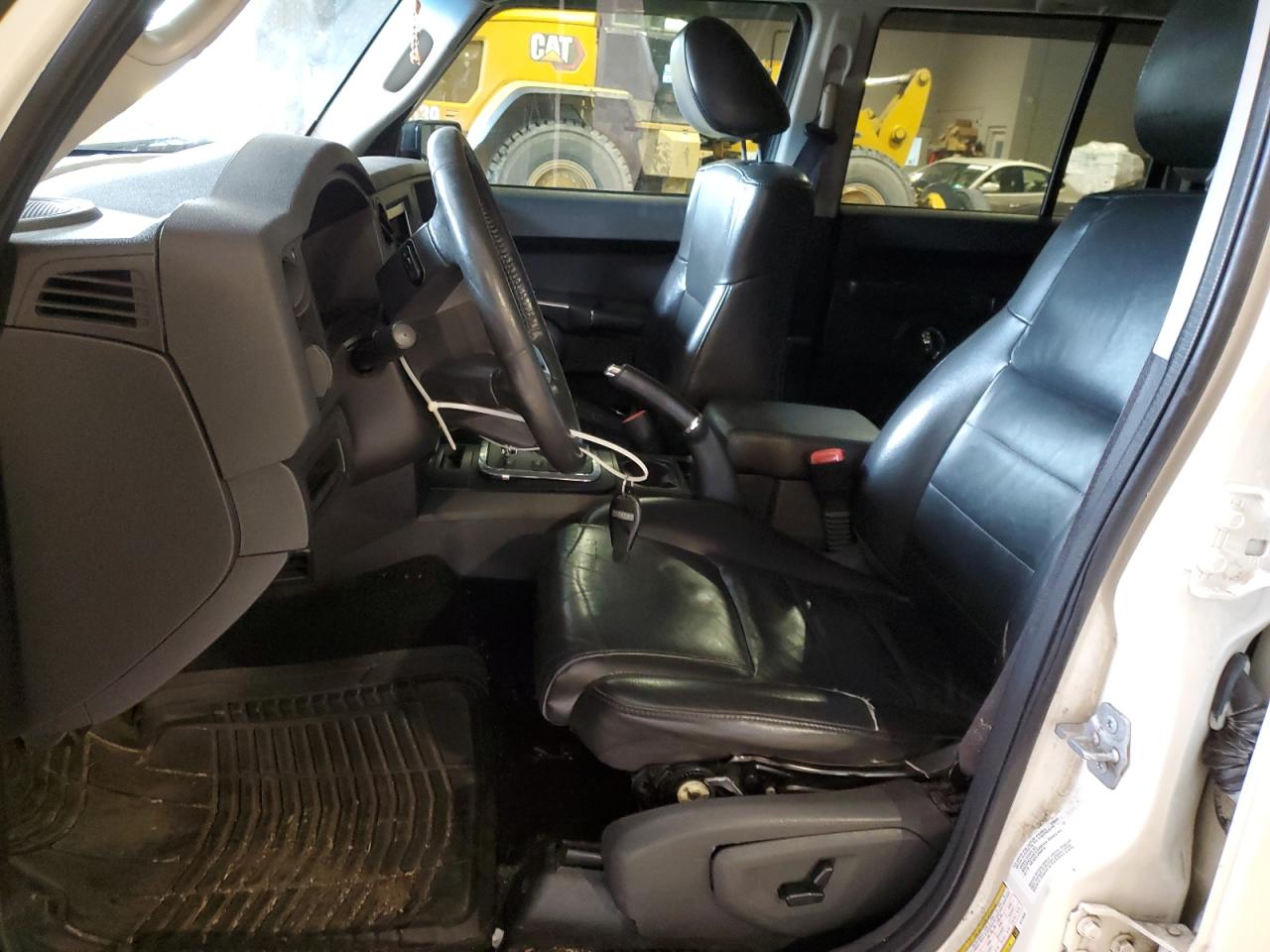 2010 Jeep Commander Sport VIN: 1J4RG4GK4AC113560 Lot: 64282534