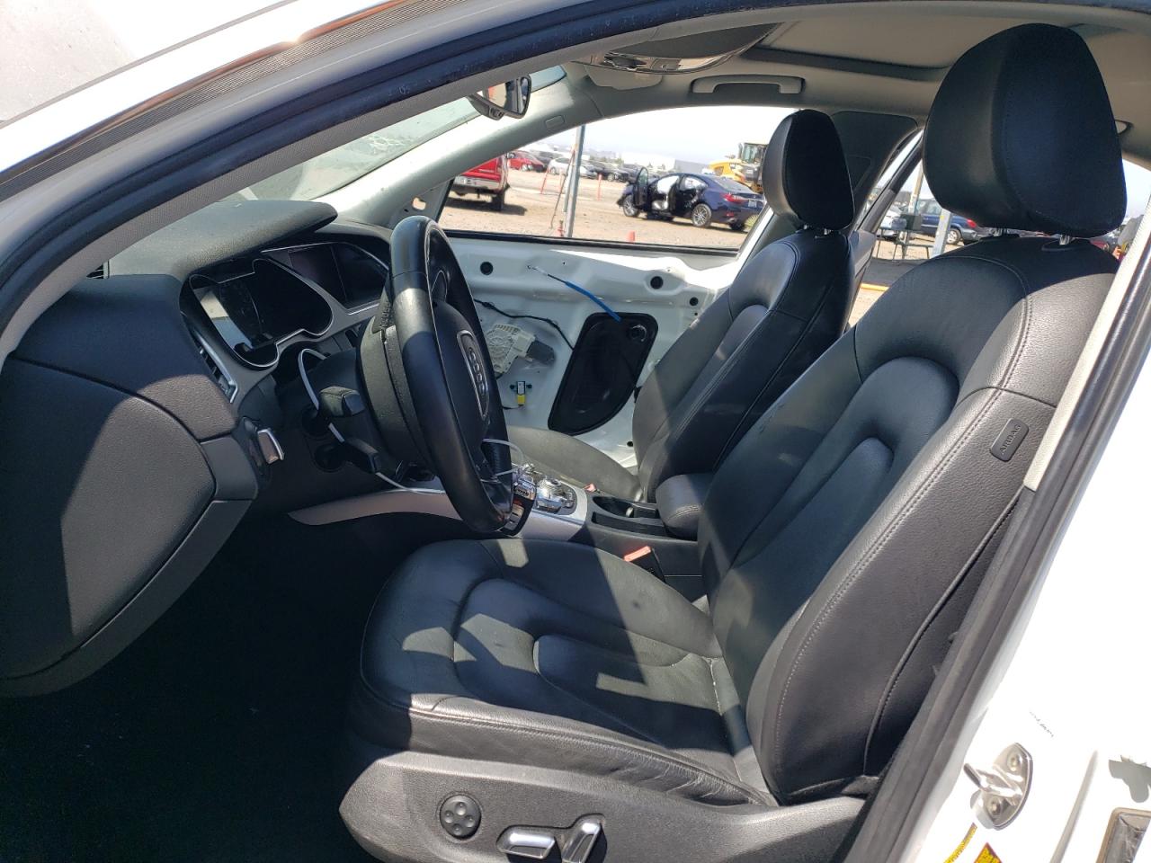 2013 Audi A4 Premium Plus VIN: WAUEFAFL7DA055375 Lot: 62763834