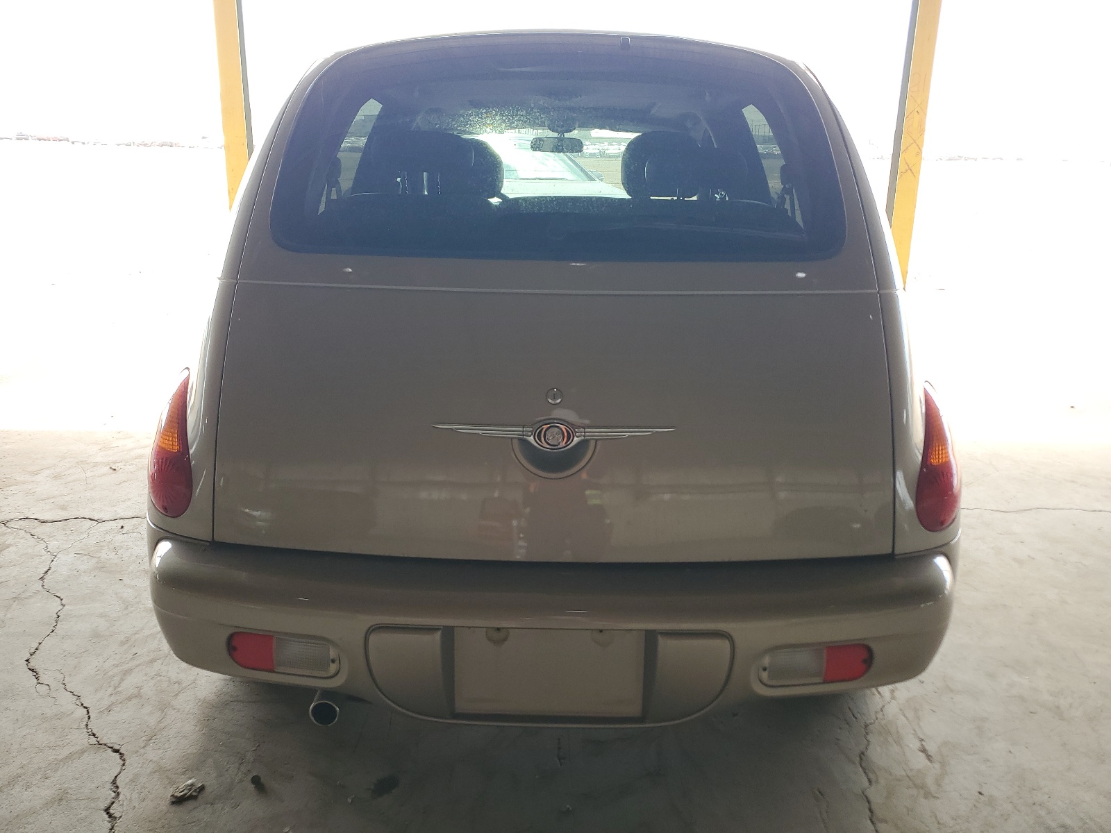 3C8FY68B72T340875 2002 Chrysler Pt Cruiser Limited