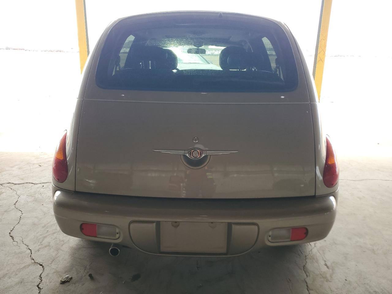 2002 Chrysler Pt Cruiser Limited VIN: 3C8FY68B72T340875 Lot: 61823274