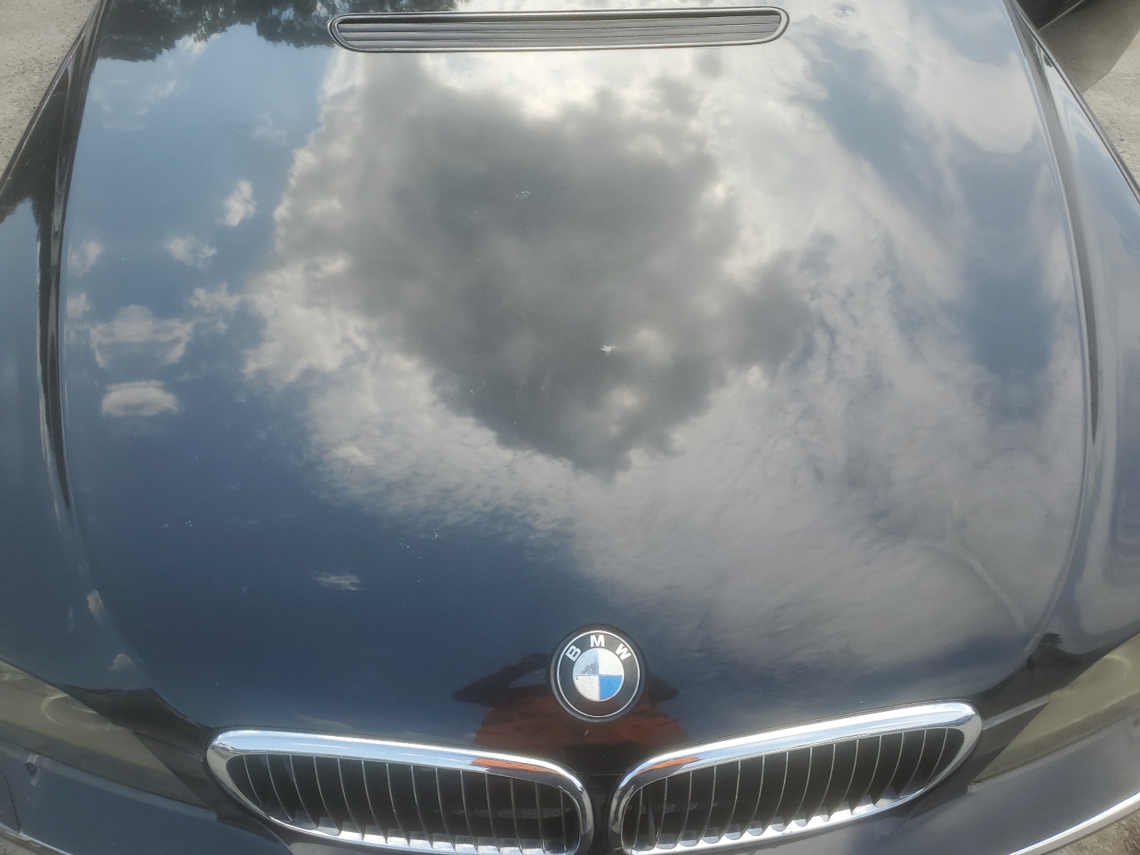 WBAHN835X6DT26333 2006 BMW 750 Li