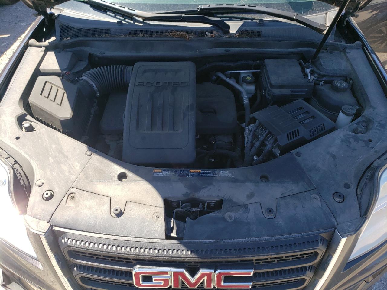 2016 GMC Terrain Sle VIN: 2GKFLSEK4G6350115 Lot: 60725054