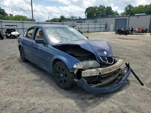 2001 BMW 325 I VIN: WBAAN374X1ND48523 Lot: 63761844