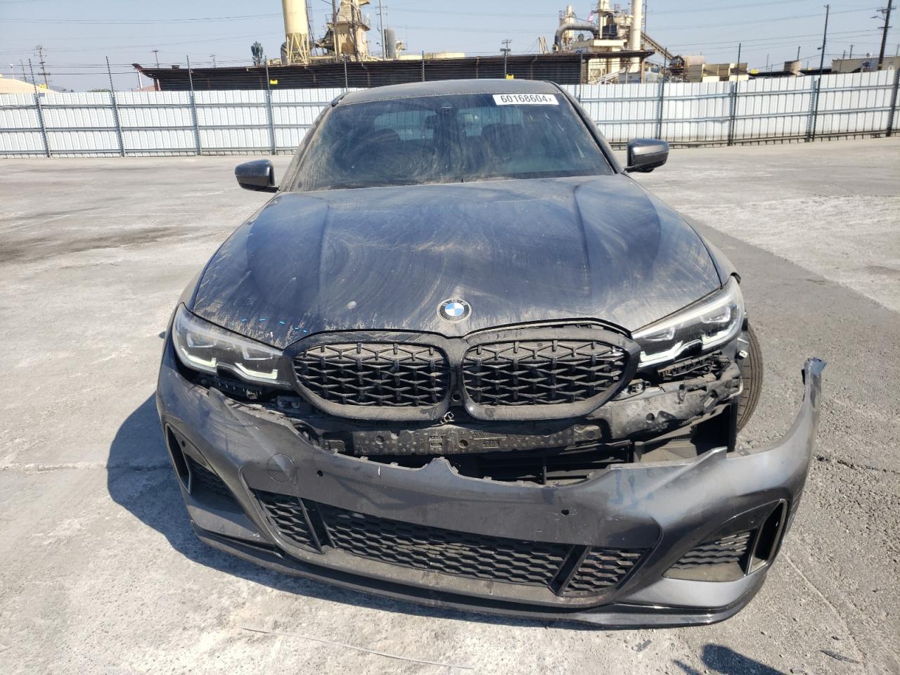 2020 BMW M340I VIN: 3MW5U7J05L8B41428 Lot: 60168604