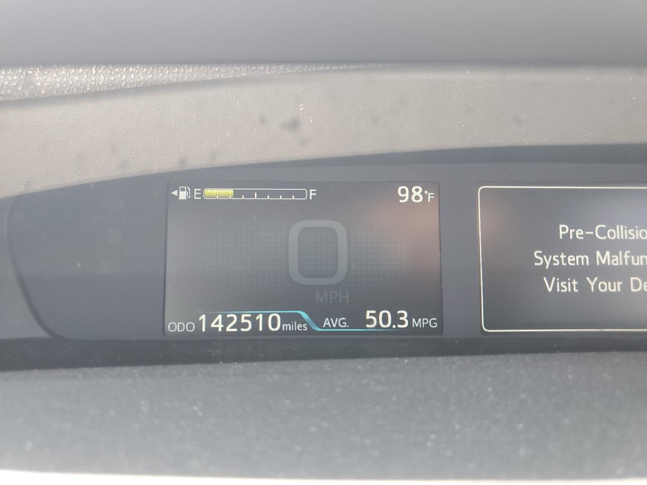 2021 Toyota Prius Special Edition VIN: JTDKAMFU9M3146750 Lot: 61963424