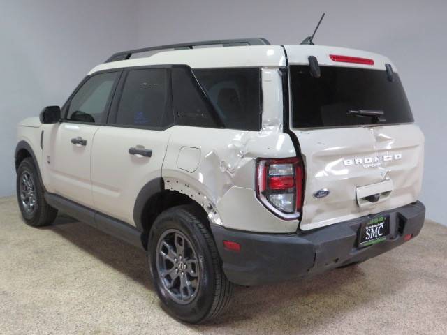 2024 Ford Bronco Sport Big Bend vin: 3FMCR9B62RRE17539