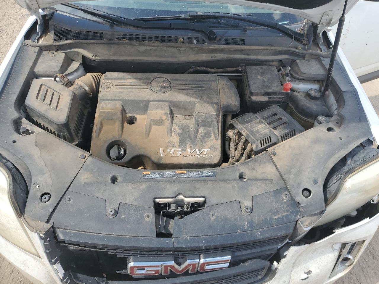 2012 GMC Terrain Slt VIN: 2GKFLUE54C6146415 Lot: 62079794