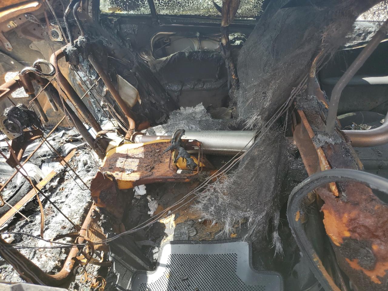 2022 Toyota Prius Night Shade VIN: JTDKAMFU4N3161061 Lot: 64398704