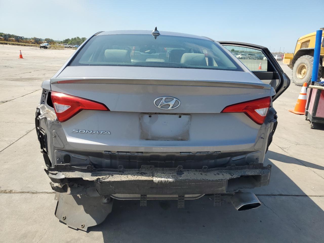2015 Hyundai Sonata Se VIN: 5NPE24AF1FH163522 Lot: 60591024