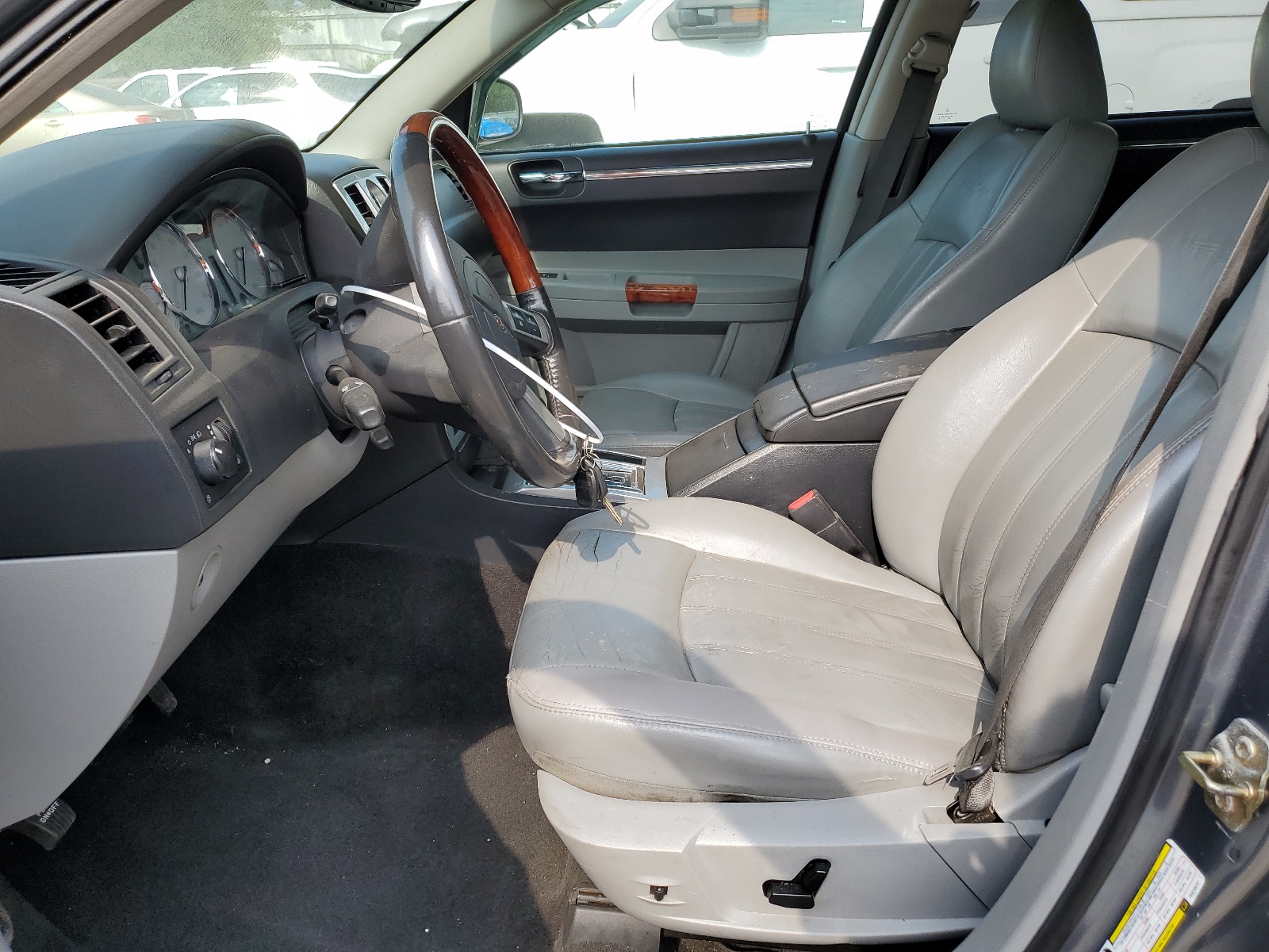 2C3LA63H67H618514 2007 Chrysler 300C