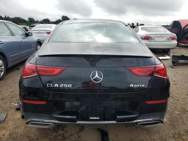  MERCEDES-BENZ CLA-CLASS 2023 Черный