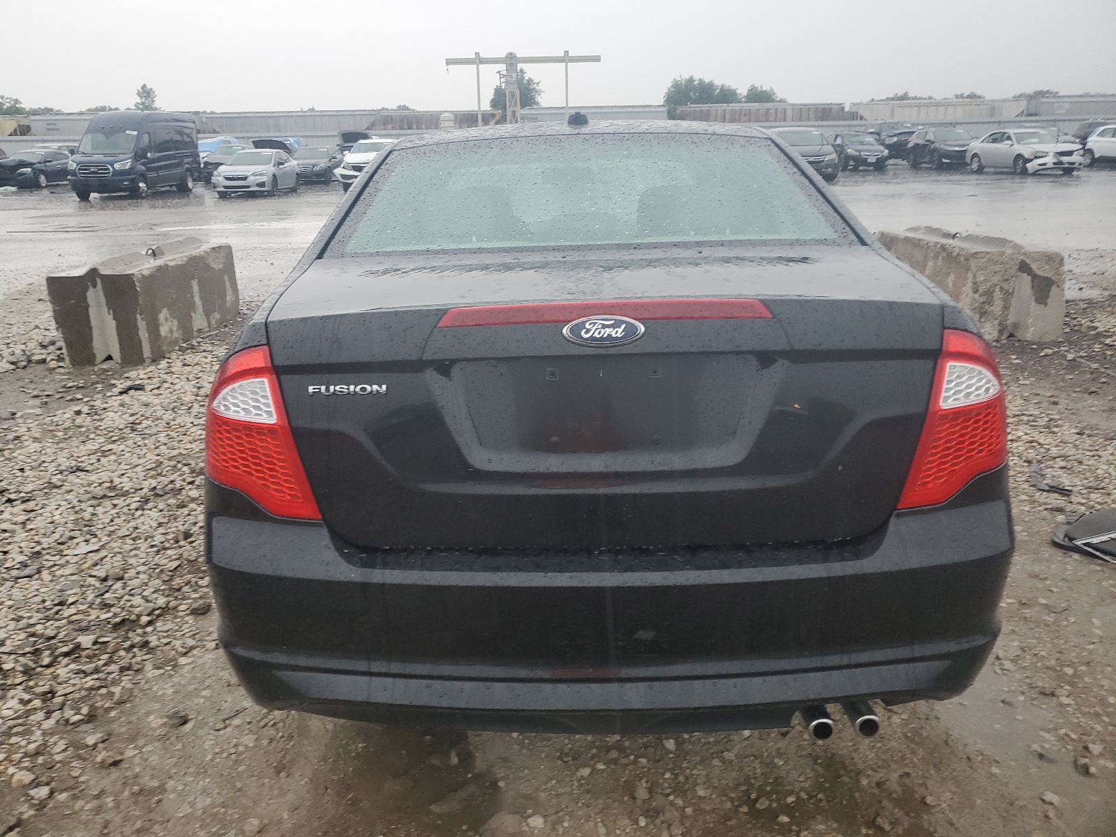 3FAHP0GAXCR294532 2012 Ford Fusion S