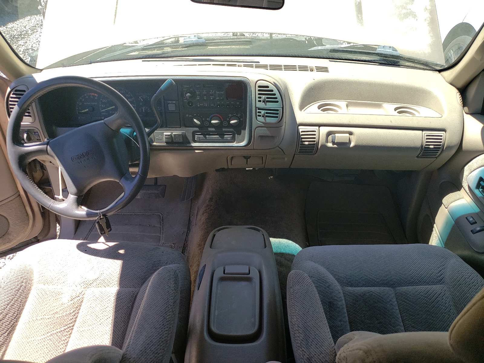 1GTGK29J7TE549878 1996 GMC Sierra K2500