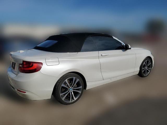  BMW 2 SERIES 2017 Белый