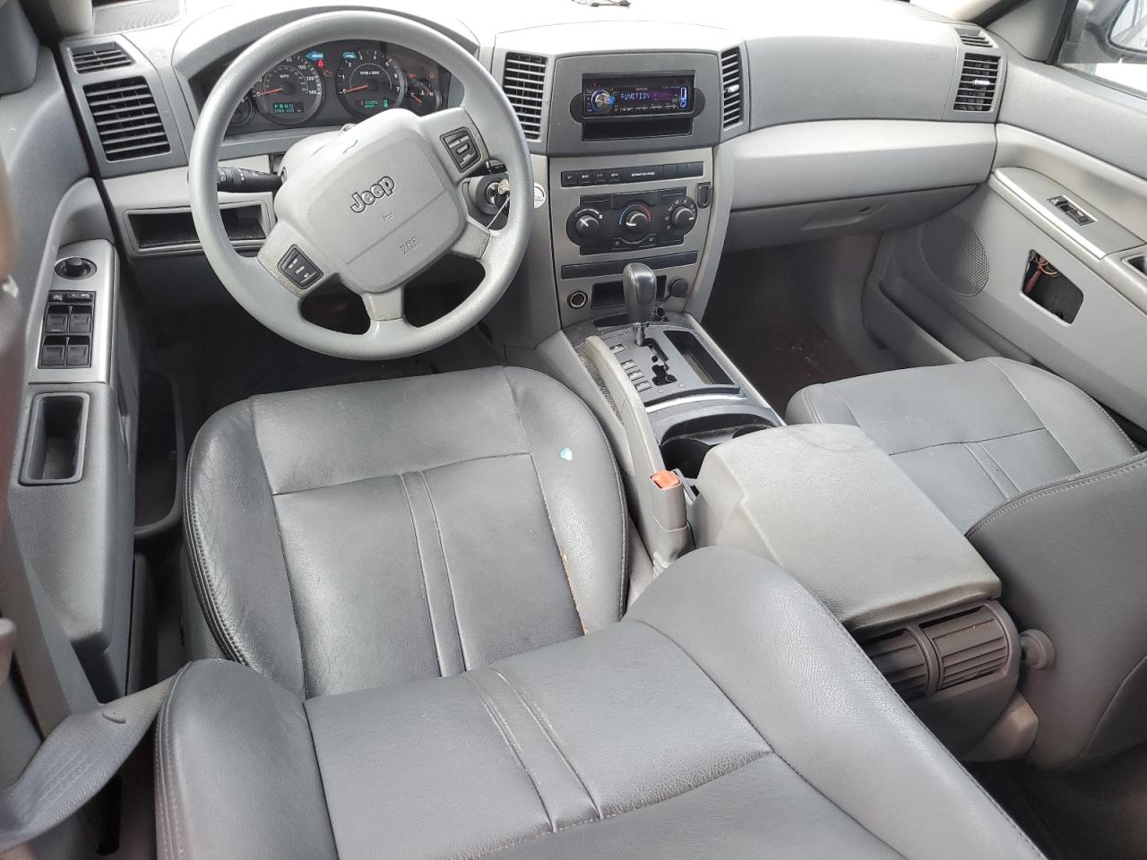 2005 Jeep Grand Cherokee Laredo VIN: 1J4GS48K65C605081 Lot: 65536804