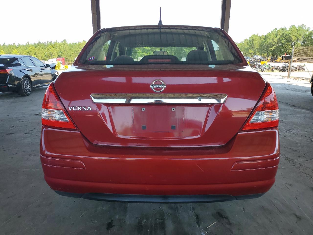 2011 Nissan Versa S VIN: 3N1BC1AP5BL454013 Lot: 61885724