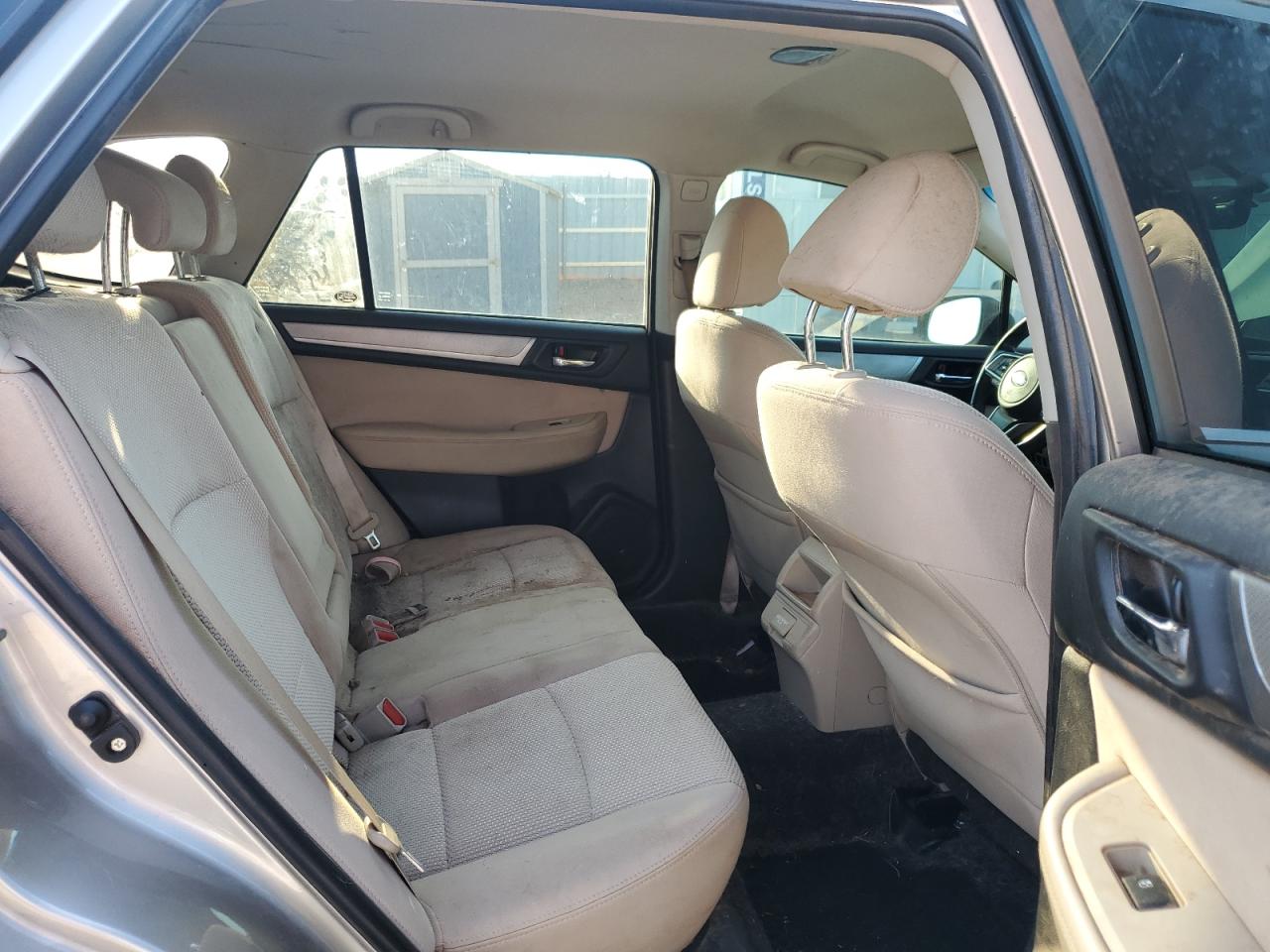 2018 Subaru Outback 2.5I Premium VIN: 4S4BSACC5J3201029 Lot: 61630024