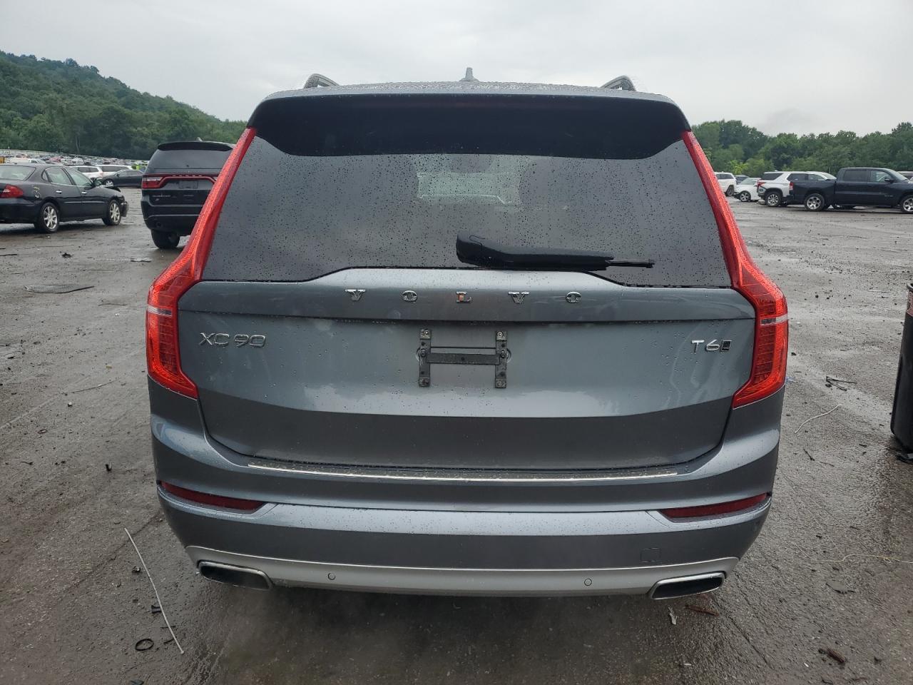 2016 Volvo Xc90 T6 VIN: YV4A22PK8G1088654 Lot: 64047984