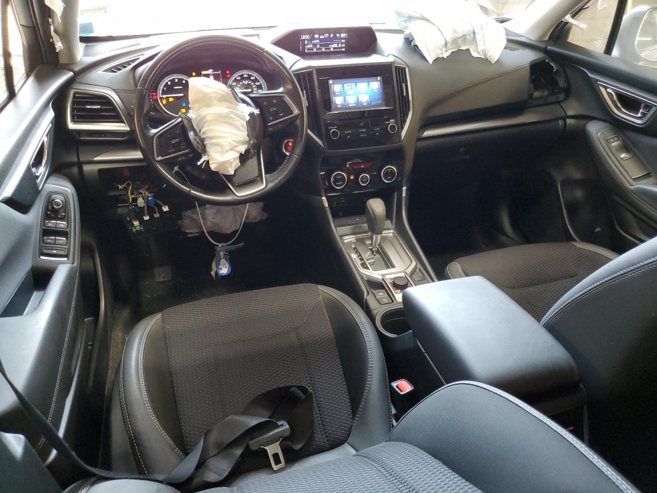 2019 Subaru Forester Premium VIN: JF2SKAGC6KH412082 Lot: 65113744