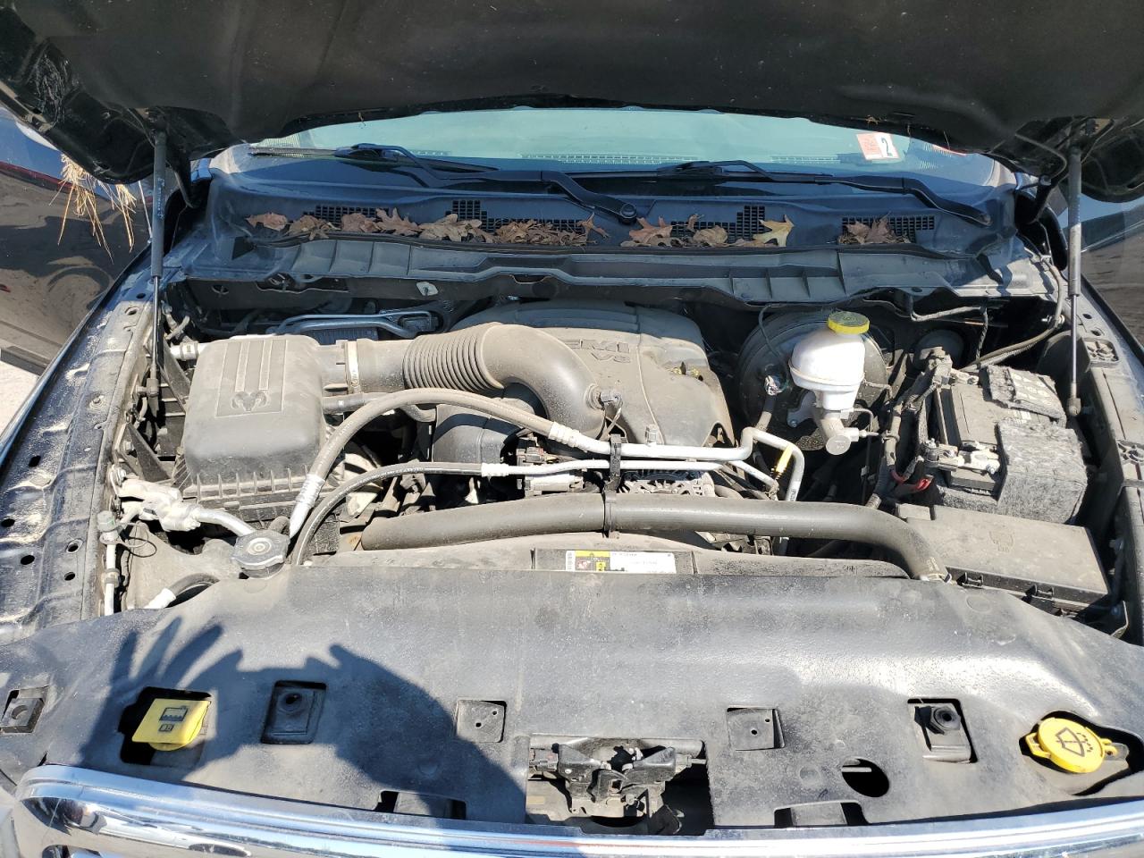 2019 Ram 1500 Classic Slt VIN: 1C6RR7TT1KS714231 Lot: 62057424