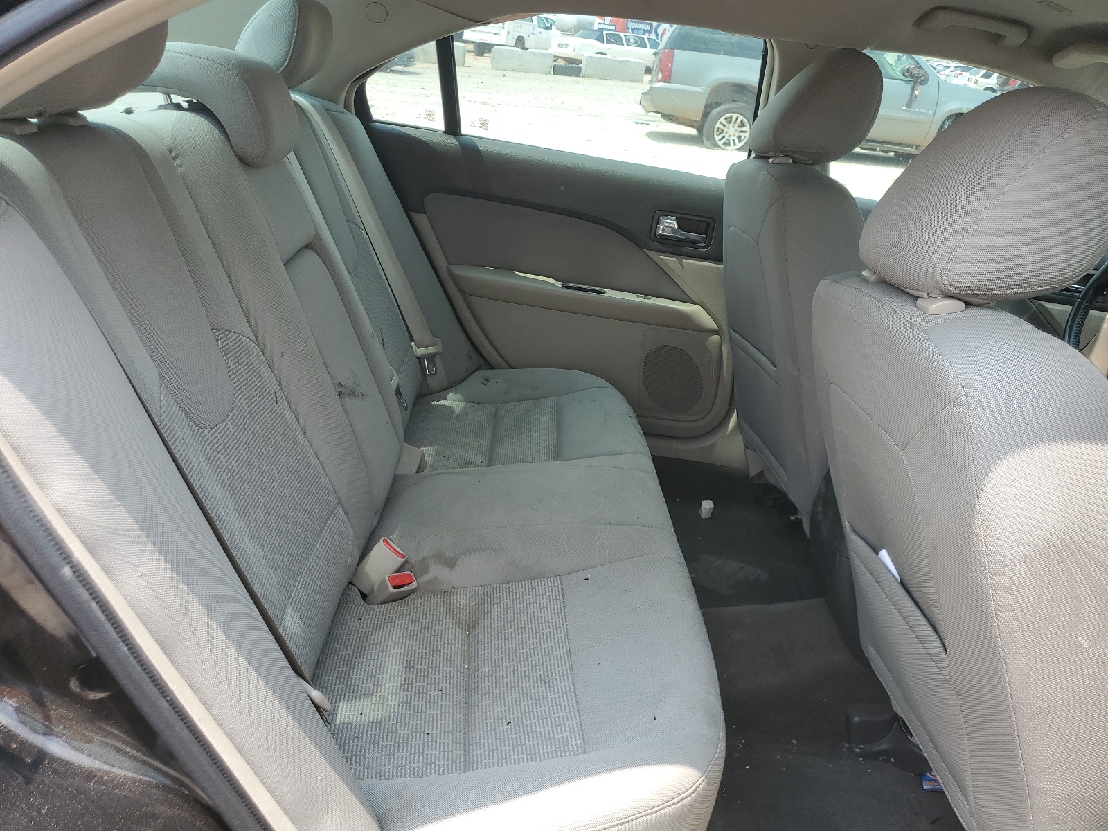 3FAHP0JA7CR200132 2012 Ford Fusion Sel