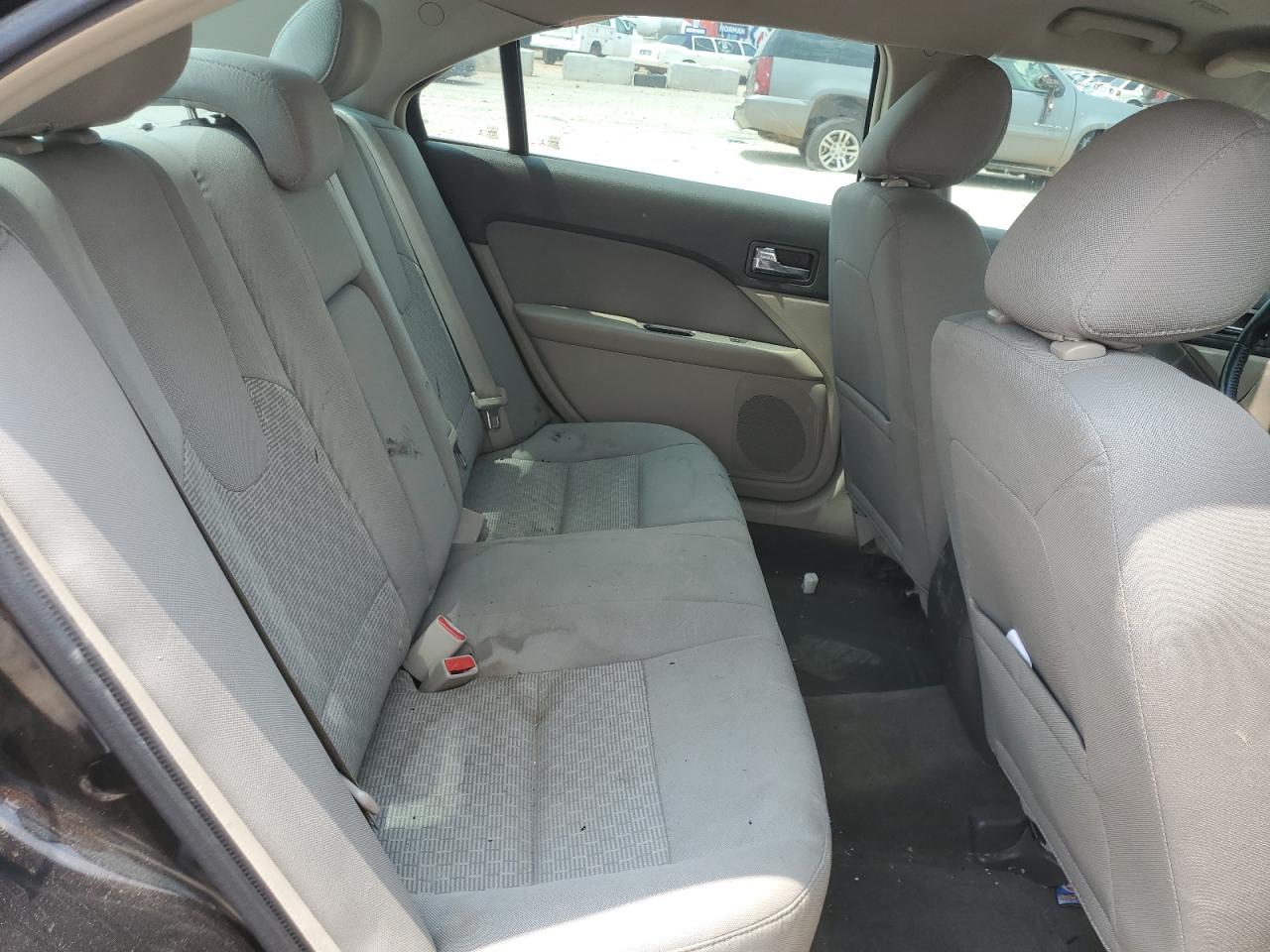 2012 Ford Fusion Sel VIN: 3FAHP0JA7CR200132 Lot: 64373604