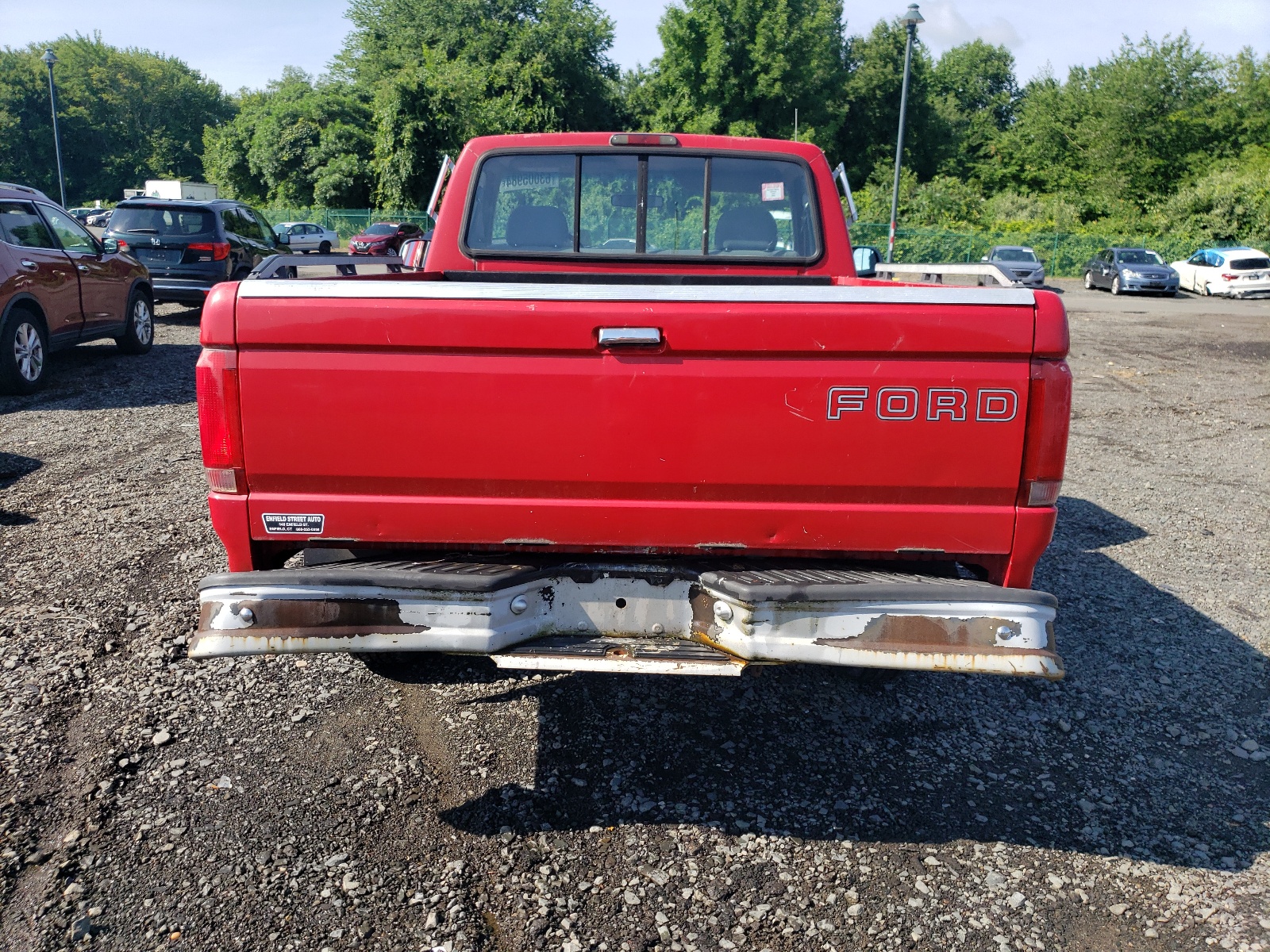 1FTEF14Y7SNA66609 1995 Ford F150