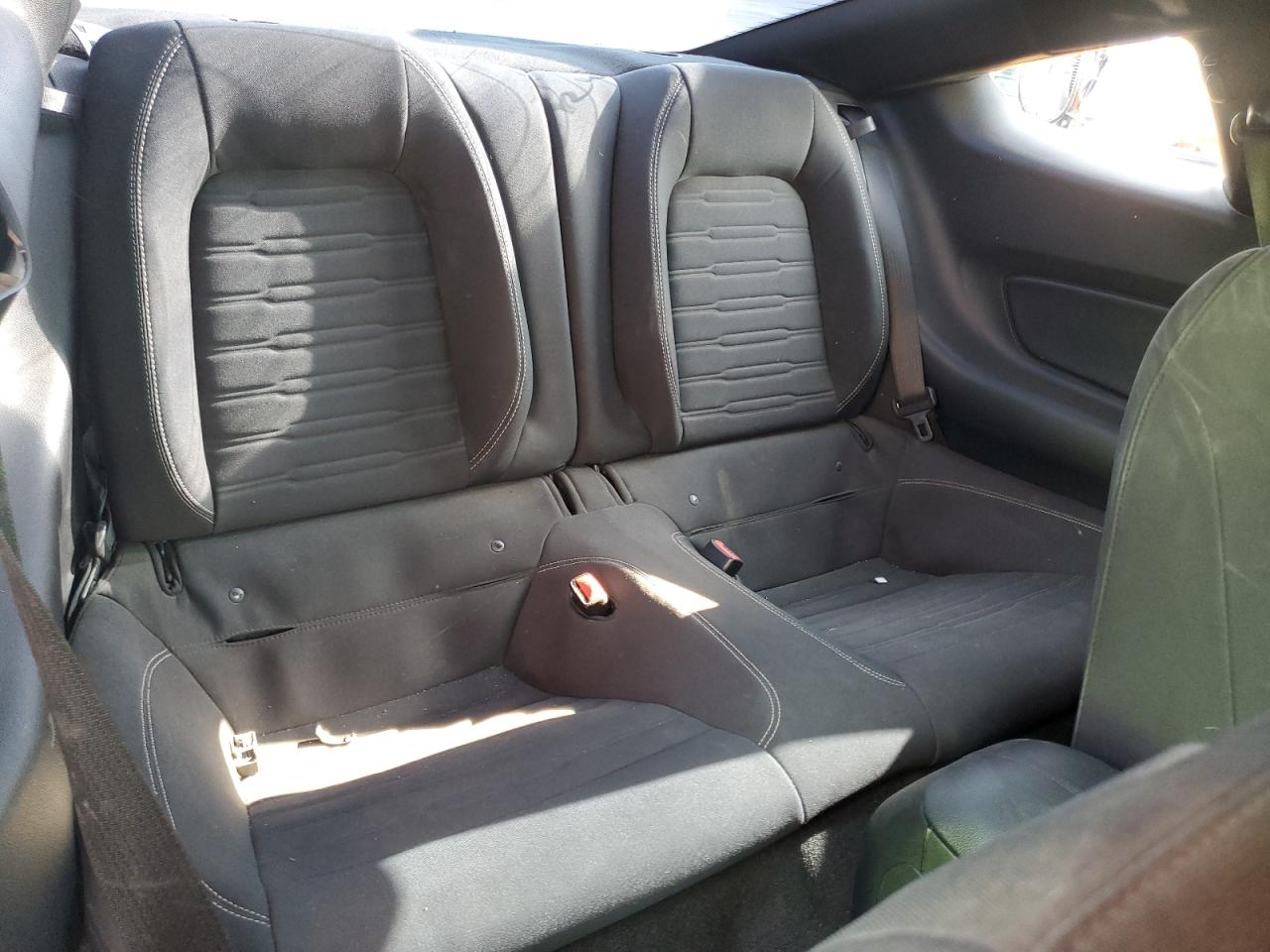 2016 Ford Mustang VIN: 1FA6P8TH8G5323270 Lot: 64639514