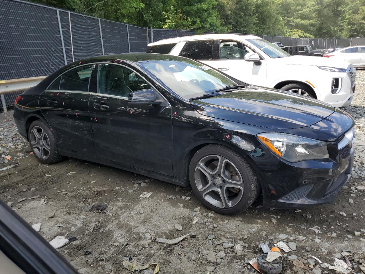 2014 Mercedes-Benz Cla 250 4Matic VIN: WDDSJ4GB5EN144499 Lot: 62117384
