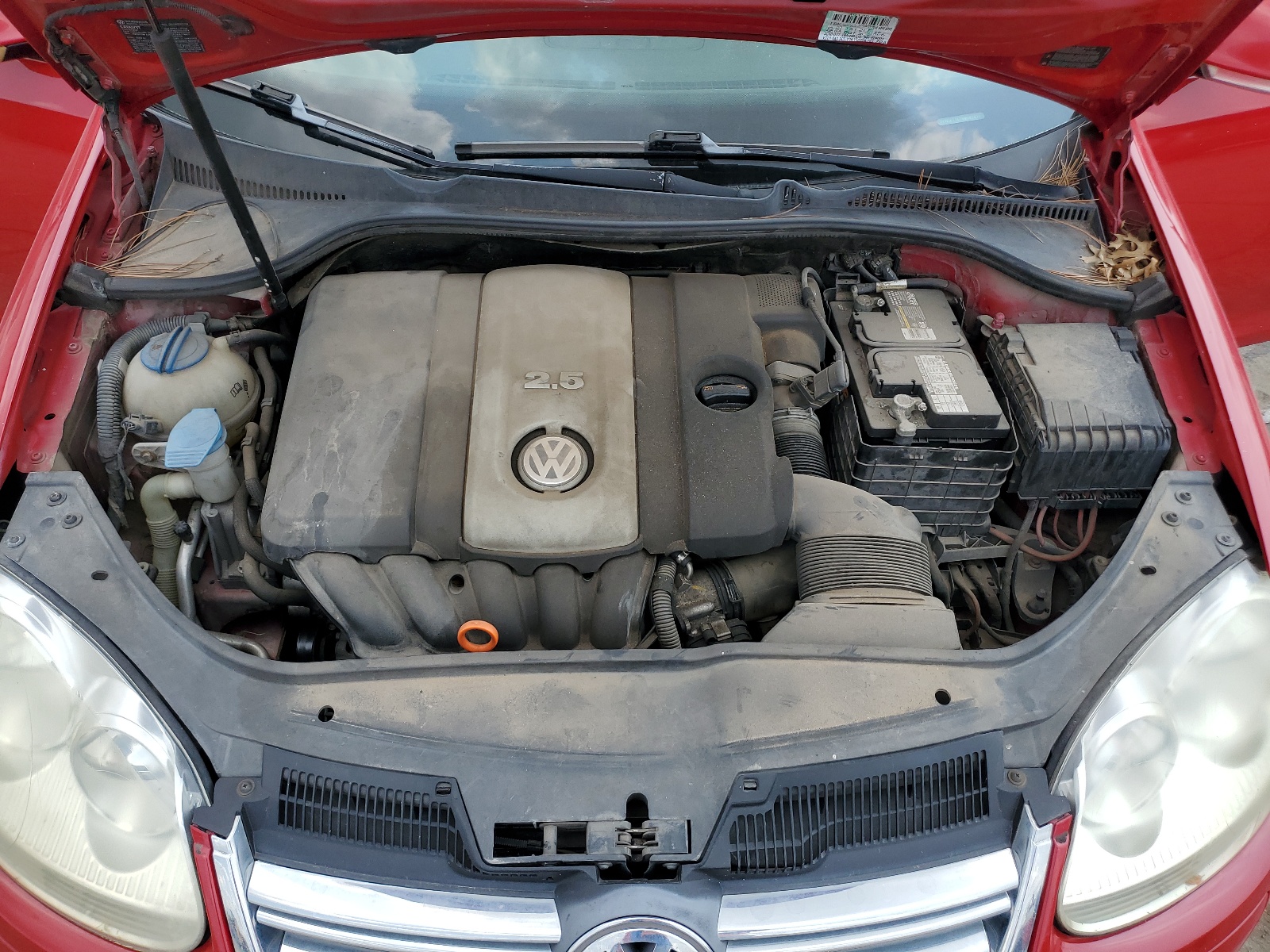 3VWJZ71K78M061578 2008 Volkswagen Jetta S