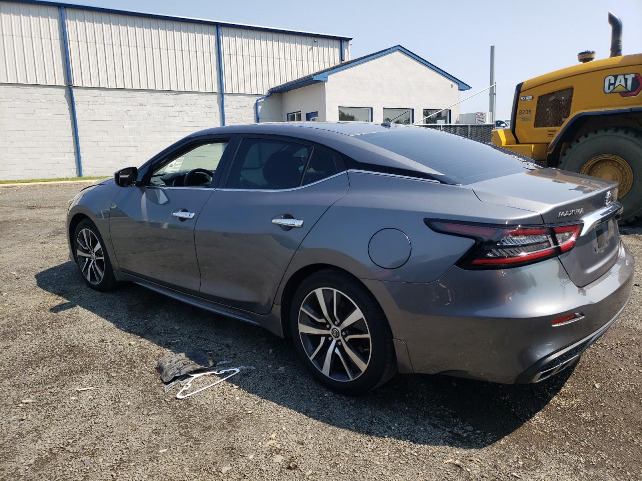 2019 Nissan Maxima S VIN: 1N4AA6AV2KC361185 Lot: 63030784