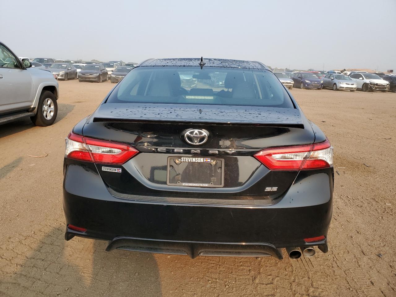 2019 Toyota Camry L VIN: 4T1B11HKXKU773518 Lot: 63605334