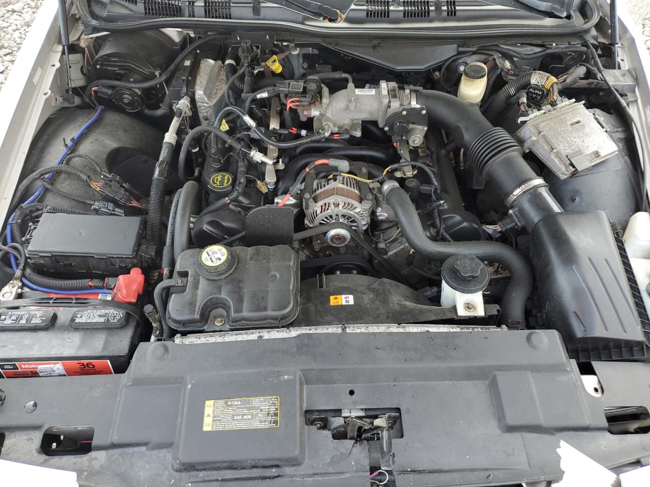 2008 Ford Crown Victoria Police Interceptor VIN: 2FAFP71V28X148727 Lot: 64707784