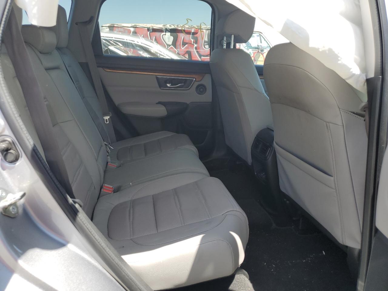 2020 Honda Cr-V Exl VIN: 7FART6H82LE019364 Lot: 61723714