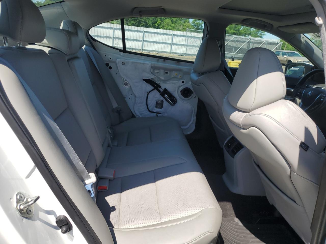 2015 Acura Tlx Advance VIN: 19UUB3F76FA010182 Lot: 62001844