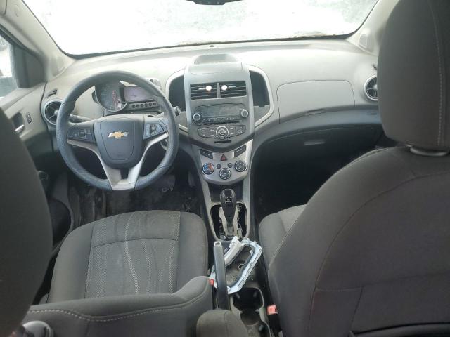 Sedans CHEVROLET SONIC 2014 Gray