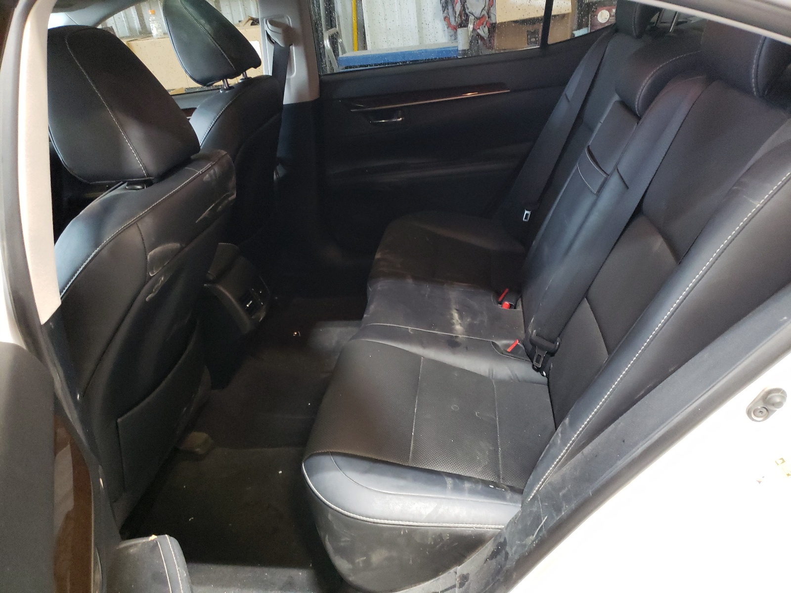 JTHBK1GG5E2121354 2014 Lexus Es 350