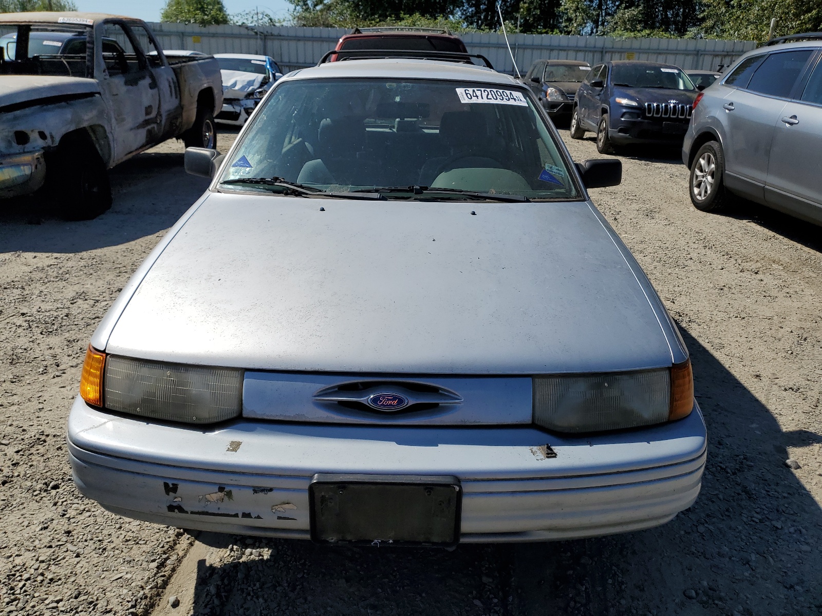 3FAPP15J1PR170840 1993 Ford Escort Lx